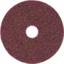 3M Hook-and-Loop-Vliesscheibe+Z 178mm SC-DH brązowy A gruboziarnisty/gruby VE20 (7100233794)