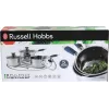 Zestaw garnków Russell Hobbs RH01178EU 3-częściowy, niebieski
