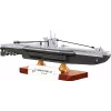 Model łodzi podwodnej Cobi U-47 T.VIIB 1:300 zestaw, marka Cobi, model 4858