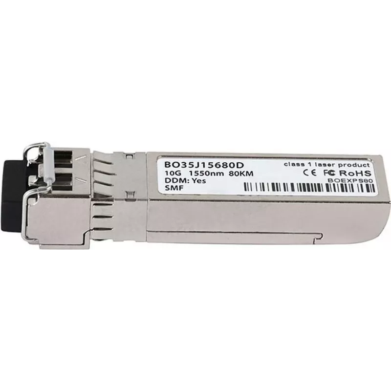 Moduł optyczny CBO SFP-10G-ZR 10G jednomodowy SFP+