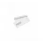 Koperta z okienkiem (30x90 mm) lewe, środkowe, E65 (DL), 110x220 mm, 80 g, biała, opakowanie 1000 szt.