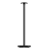 Lampa stołowa Yeelight Beam RGBIC Czarny — LED 12W, wielokolorowa atmosfera, 400×117 mm, AC/USB 12V