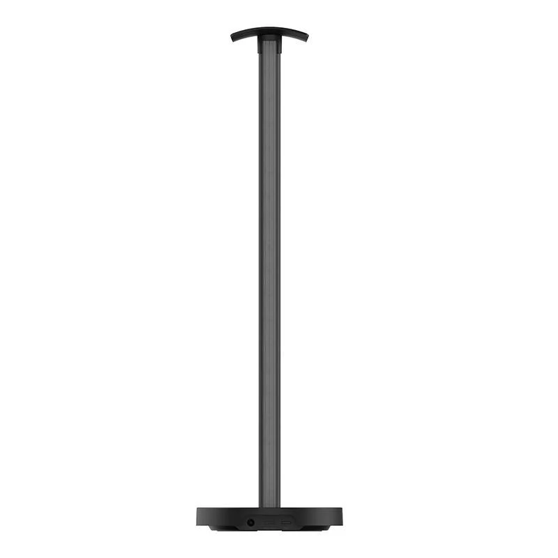 Lampa stołowa Yeelight Beam RGBIC Czarny — LED 12W, wielokolorowa atmosfera, 400×117 mm, AC/USB 12V