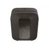 Powershred | LX25 | Czarny | 11,5 L | Niszczenie kart kredytowych | dB | Obsługa papieru standard/wyjście 6 arkuszy na przejście | Niszczarka krzyżowa | Gwarancja 24 miesiące