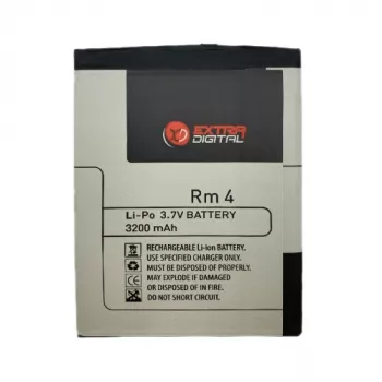 Bateria Xiaomi Redmi 4