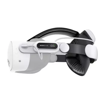 Pasek odciążający z baterią BOBOVR E3 PRO do Meta Quest 3 / 3s