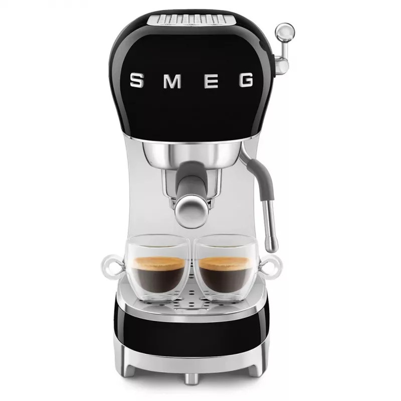 Ekspres do kawy Smeg 1.1 L ECF02BLEU