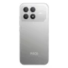 Smartfon POCO F8 Pro 12 GB RAM 256 GB pamięci Srebrny (model MZB0M60EU)