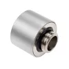 Złączka do węża OPTIMUS Optimus Flex Connection 16/10 mm, aluminiowa, srebrna