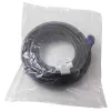 Kabel LogiLink CH0067 HDMI 15 m HDMI Typ A (Standard) Czarny