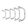 Klucz oczkowy NEO Tools TOP-09-176, rozmiary 17 mm i 19 mm, chromowany