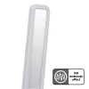 Lampa biurkowa LED MACLEAN MCE614W 9W, biała, regulowane nachylenie i ściemnianie