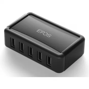 EPOS MCH 7 wielo-USB źródło zasilania do ładowarek zestawów słuchawkowych