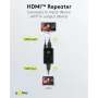 Goobay HDMI™-Signal Amplifier 4K @ 60 Hz (58492)