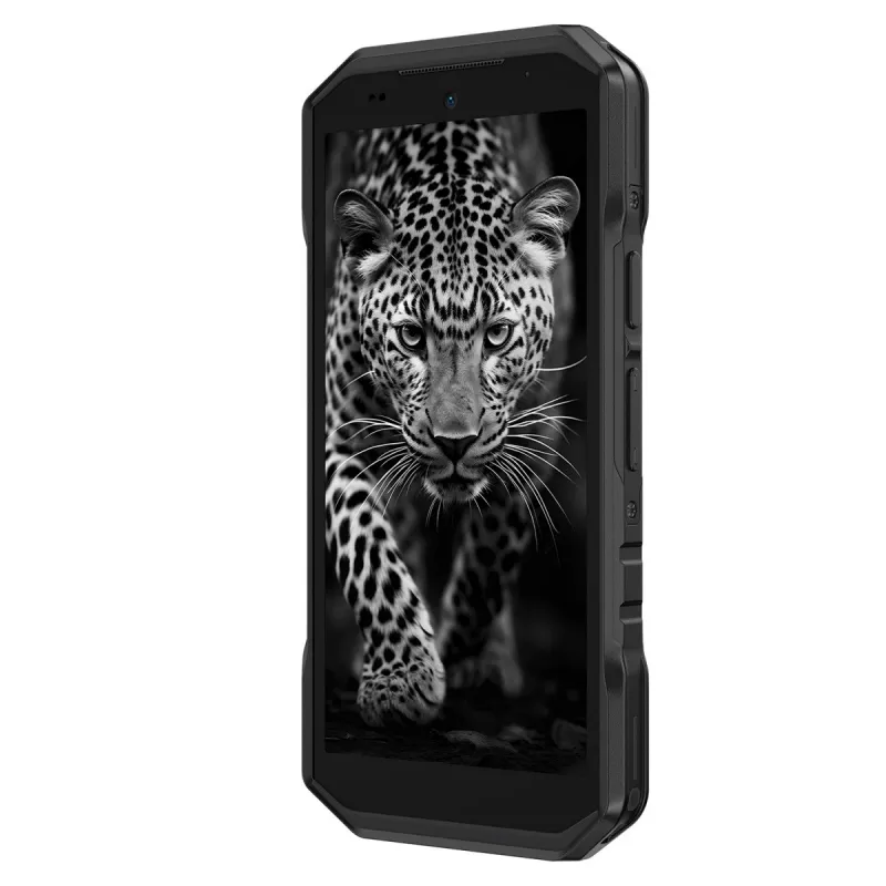 Smartfon UleFone Armor X32 6.1 cala 6 GB RAM 128 GB pamięci Future Czarny, Klasa energetyczna B