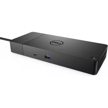Stacja dokująca Dell WD19S Power USB-C 130W — dokowanie laptopa z zasilaniem USB‑C 130W
