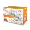 Robot kuchenny Esperanza EKM025 1000 W 5 L Stal nierdzewna Biały