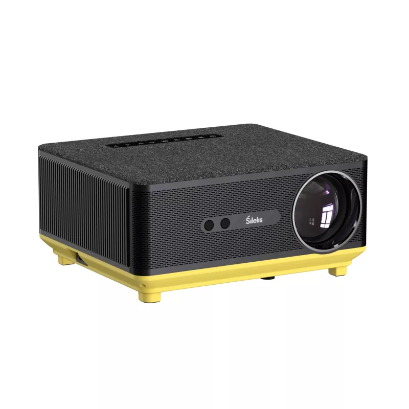 Projektor LED Sponge P-5 (model 0 ) — kompaktowy projektor LED