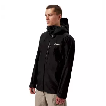 Kurtka membranowa Berghaus RIDGE-SEEKER GTX JKT BLK/BLK rozmiar L