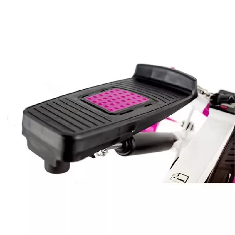 HMS Fitness S3033 Pink, biały