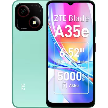 Smartfon ZTE Blade A35e 6,52 cala 2 GB RAM 64 GB Dual-SIM