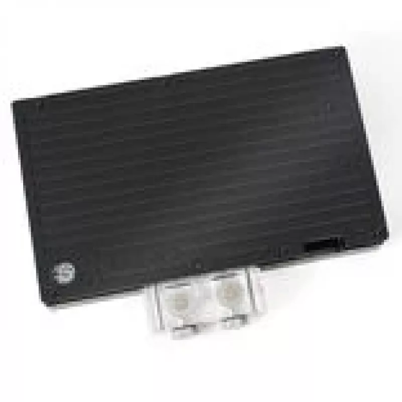 Radiator BitsPower do RTX 5090 (BPM-VG5090MSR) — NEBULA Suprim/Gaming Trio/Vanguard, akryl ARGB, czarny