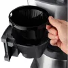Russell Hobbs 25620-56 Cyfrowy ekspres do kawy Grind&Brew z termicznym dzbankiem