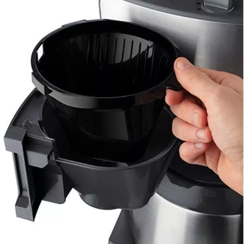 Russell Hobbs 25620-56 Cyfrowy ekspres do kawy Grind&Brew z termicznym dzbankiem