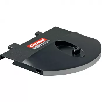 Stacja ładująca Carrera RC Wireless Charging Station pojedyncza czarna