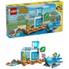 Zabawka konstrukcyjna LEGO 77051 Animal Crossing: Lot z liniami Dodo Airlines, marka LEGO, model 77051