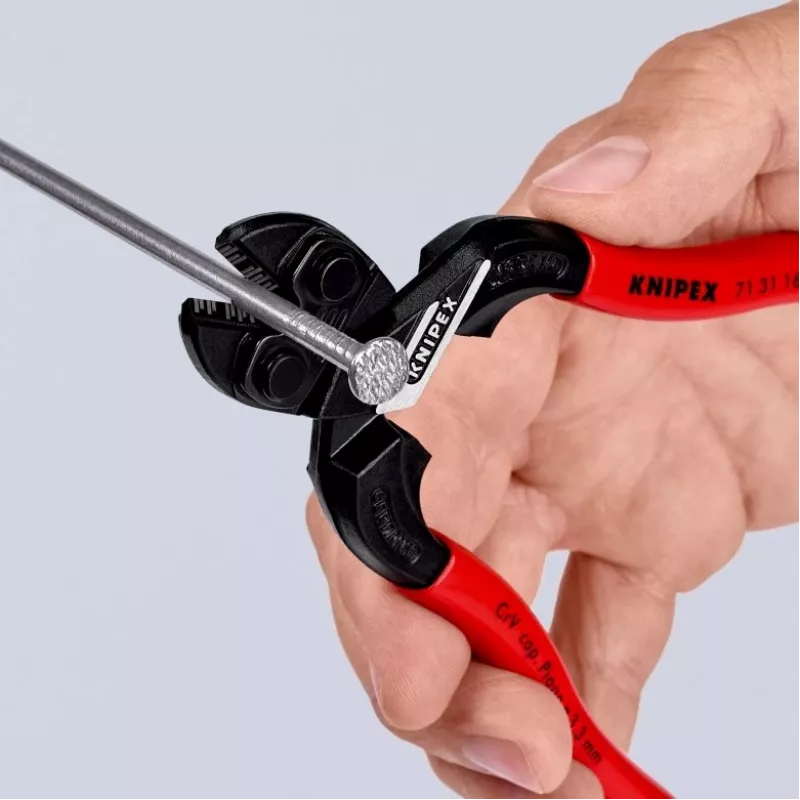 Knipex 71 31 160 przecinarka do śrub/łańcuchów