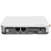 Brama sieciowa/kontroler MikroTik KNOT LR8G — Jednopasmowy 2,4 GHz, Ethernet 100 Mbit/s, QCA9531 650 MHz, RS-485, NanoSIM