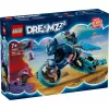 LEGO DREAMZzz Zoey’s Cat Motorcycle Bike Building Toy 71479