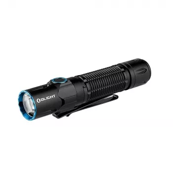 Taktyczna ręczna latarka olight Warrior 3S — LED 2300 lm, zasięg 300 m, IPX8, 21700 Li-Ion 5000 mAh