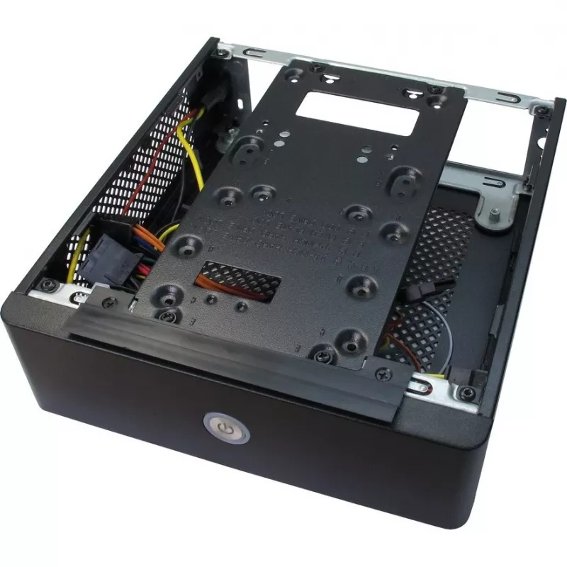 Obudowa PC Inter-Tech ITX-601 Desktop czarna