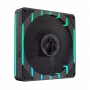 GAMEMAX TORNADO T12 ARGB-R 120mm Wentylator Obudowy - Czarny