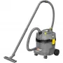 Odkurzacz do czyszczenia na mokro i sucho Kärcher NT 22/1 Ap L – 22 L, 1300 W, podciśnienie 25,5 kPa, przepływ powietrza 71 l/s, wąż 1,9 m, kabel 6 m