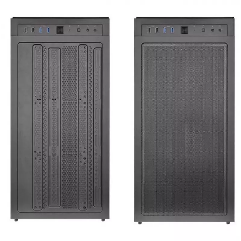 Thermaltake CA-1E3-00M1WN-03 Obudowa Czarna