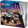 Lego City 60431 Łazik Kosmiczny i Życie Pozaziemskie