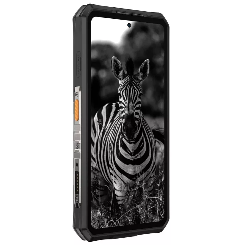 Wzmocniony smartfon UleFone Armor 28 Ultra 5G — 16 GB RAM, 1 TB pamięci, czarny