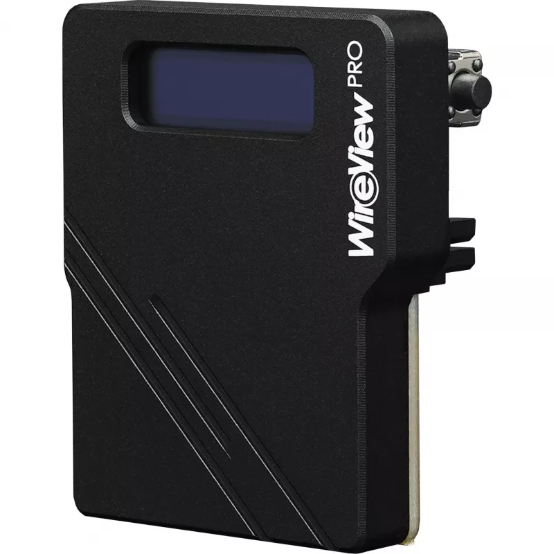 Thermal Grizzly 90° WireView Pro Reverse – miernik energii GPU, 12VHPWR (TG-WV-90-P-H1R)