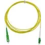 Kabel krosowy światłowodowy BlueOptics SFP2122BU1MM 1 m LC–SC G.657.A1 jednomodowy żółty