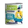 ANIMAL ISLAND Everyday indyk i przepiórka - mokra karma dla psa - 800g