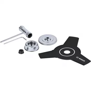 Zestaw noży Bosch F016800631 — 6-częściowe ostrza ze stali nierdzewnej z ergonomicznymi rękojeściami