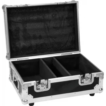 Roadinger flightcase na 2 głośniki TSL-150/250/350 — wytrzymała konstrukcja