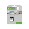 Pamięć Flash PNY 16 GB SDHC UHS-I Klasa 10 P-SD16GU1100EL-GE