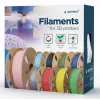 Gembird filament ABS 1,75 mm, 1 kg, czarny