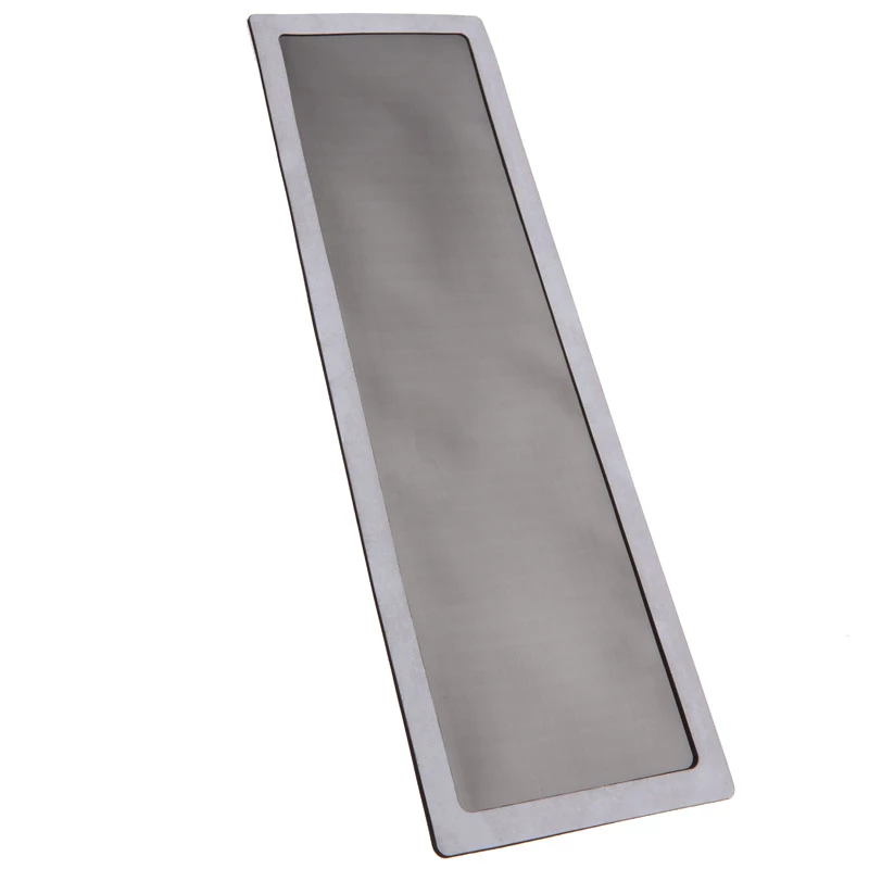 Demciflex filtr przeciwkurzowy do XSPC AX Triple 140mm - czarny/czarny