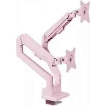 Arozzi TIS Alzare Neo Duo 17-32 2TFT 3Gelenke Max.9KG różowy (AZ-ALZARE-NEO-DUO-PNK)