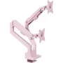 Arozzi TIS Alzare Neo Duo 17-32 2TFT 3Gelenke Max.9KG różowy (AZ-ALZARE-NEO-DUO-PNK)